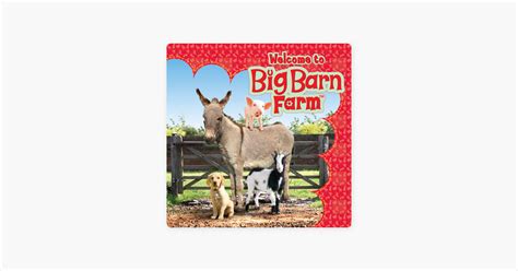 ‎Big Barn Farm, Season 1, Vol. 2 on iTunes