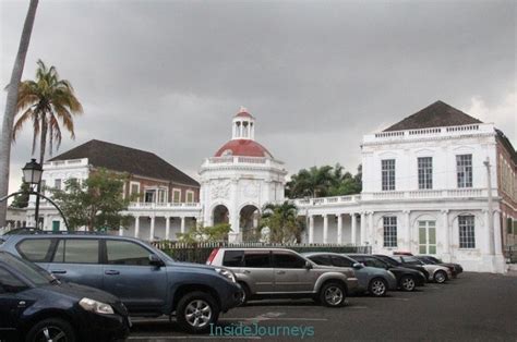 Spanish and British History in Spanish Town Jamaica | Spanish towns, Jamaica, British history