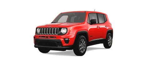 2023 Jeep Renegade