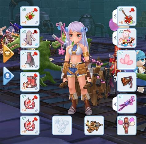 Any way to improve my Whitesmith : RagnarokMobile