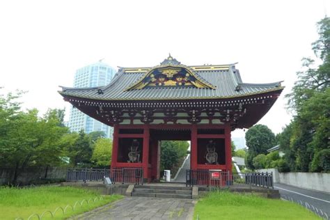 Zojoji Temple | The most important shrine of Tokyo?