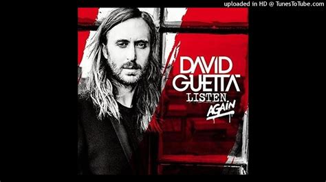 David Guetta - Bad (feat. Vassy) (Audio) - YouTube