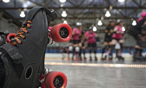 How Roller Derby Skates to Bring Empowerment and Diversity to All • CompassOhio