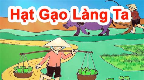 Tập đọc: Hạt gạo làng ta