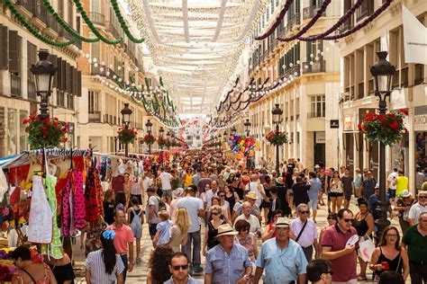 10 Malaga Festivals and Celebrations You Shouldn't Miss