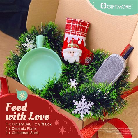 CHRISTMAS GIFT SET 4 | GIFTMORE.COM