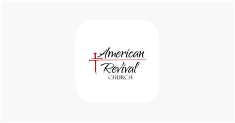 ‎American Revival Church on the App Store