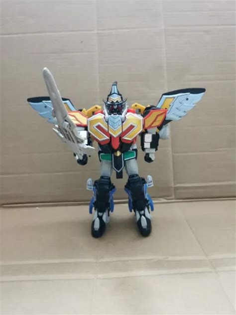 POWER RANGERS MYSTIC force deluxe titan megazord £48.00 - PicClick UK