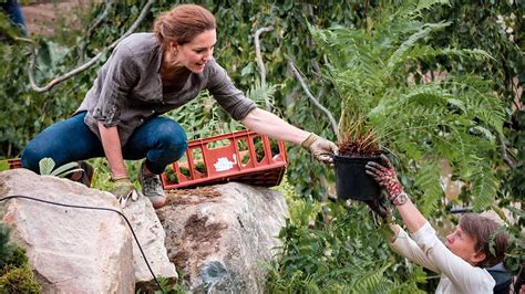 Kate Middleton shares personal photo from her stunning garden | HELLO!