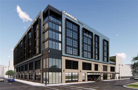 PACE Equity Funds Detroit Cambria Hotel, the First New Construction and ...