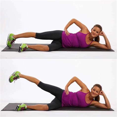 3 Novel Hip Abductor Stretches and Exercises for Healthy Knees - Precision Movement