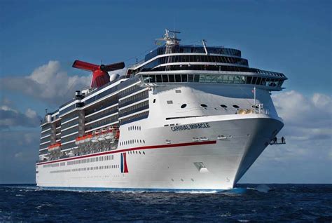 Carnival Miracle Will Cruise from San Francisco for the First Time – Cruise Maven