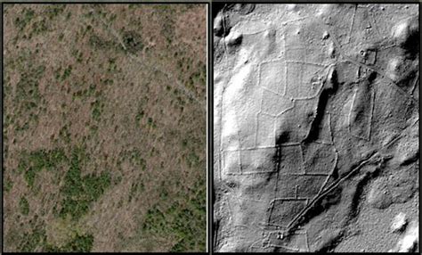 LiDAR and the Archaeology Revolution - GIS Lounge | Archaeology, Archaeologist study, Ancient aliens