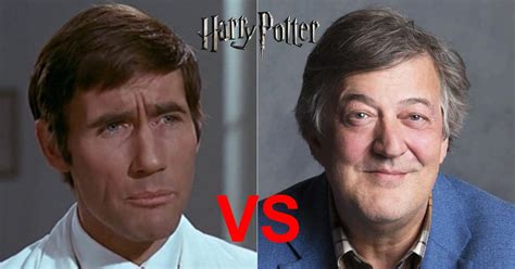 Best Harry Potter Audiobook Narrator: Jim Dale vs Stephen Fry