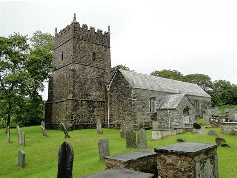 Parracombe, Devon | The old church, now cared for by the Red… | Flickr