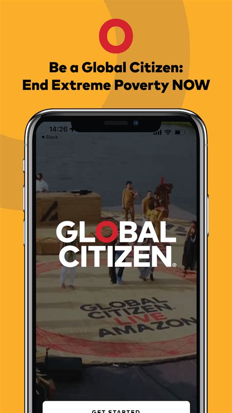 Global Citizen - Join the Movement Changing the World