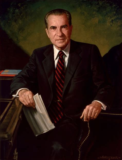 Richard M. Nixon - White House Historical Association