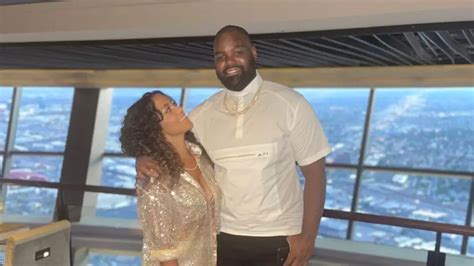 Michael Oher Wife in 2021: The Former NFL Player is Married to Tiffany ...