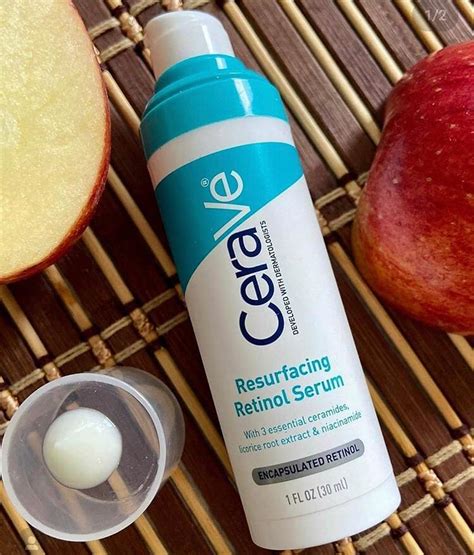 Cerave Resurfacing Retinol Serum | GlowSkin Cosmetics Kenya