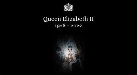 Queen Elizabeth II Has Died — What Happens Now?