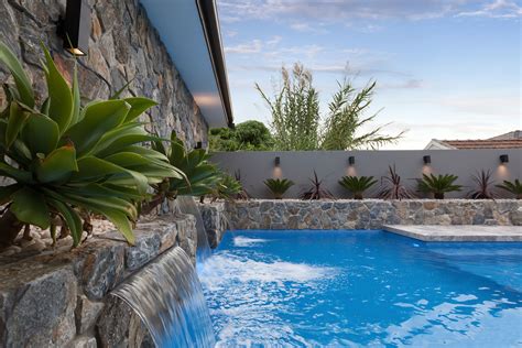 Design Pools Project 1 - Sydney Pool and Outdoor Design