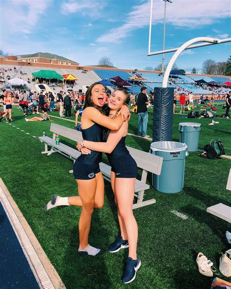 Madeline on Instagram: “🥵👅🥵👅🥵” | Running, Sports, Penn state