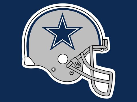 Dallas Cowboys. | Cowboys helmet, Dallas cowboys logo, Dallas cowboys