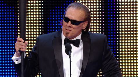 Sting retires at the WWE Hall of Fame ceremony | WWE