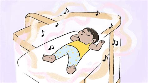 The science of baby sleep sounds