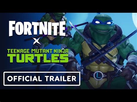 Fortnite x TMNT: Cowabunga – Official Gameplay Trailer – New Hot Games