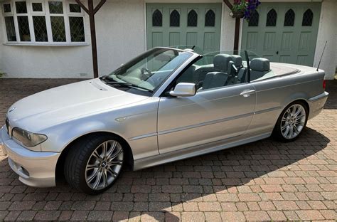 2003 BMW 330Ci Sport Convertible Auto *Sold £4,250* - Evoke Classic Cars