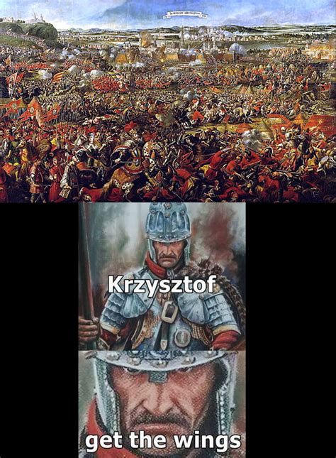 And Then The Winged Hussars Arrived [siege of Vienna] - 9GAG