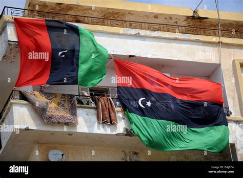 Libya civil war hi-res stock photography and images - Alamy