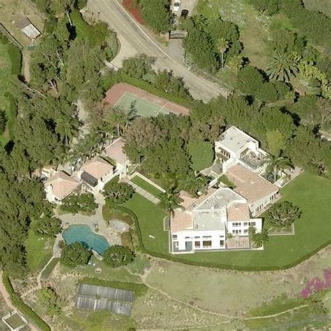 Axl Rose's House in Malibu, CA - Virtual Globetrotting