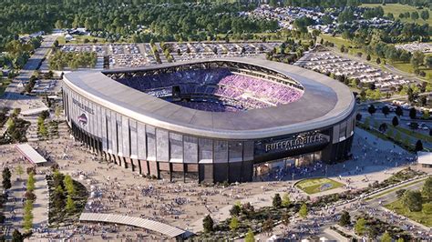 Negotiations complete for new Bills stadium