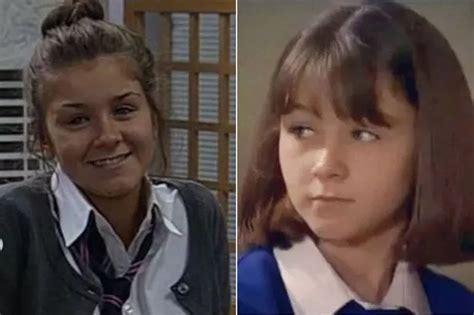 Brooke Vincent reveals Corrie bosses 'cut off her hair' in 15 year ...