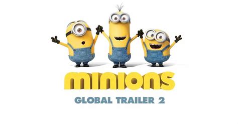 Minions Movie Quotes