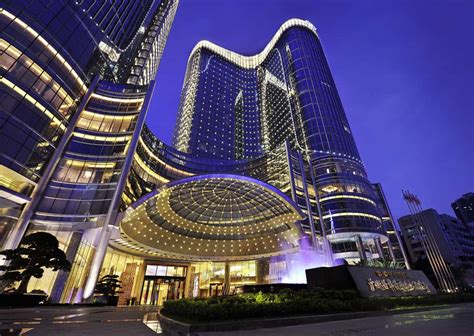 The luxury hotel market blossoms in China - Chinese Tourists Agency