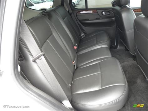 2008 GMC Envoy Denali Interior Color Photos | GTCarLot.com