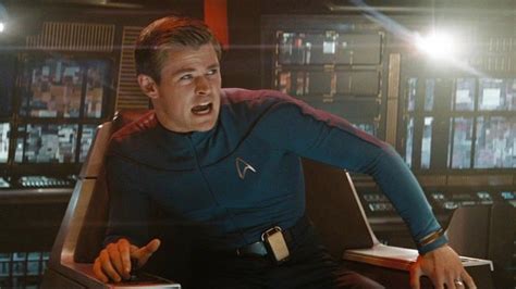 Chris Hemsworth Has No Idea What's Going on With Star Trek 4