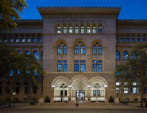 The Newberry Library Chicago Illinois | Newberry library, Reading room ...