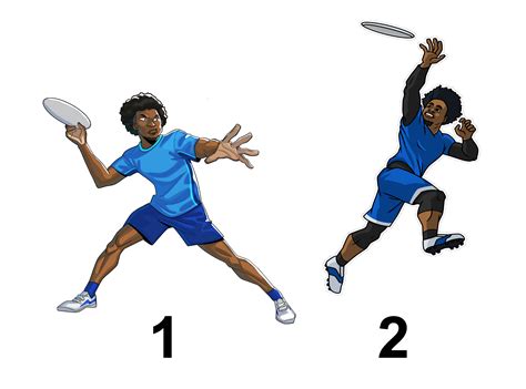 Help choose art style for our board game! : r/ultimate