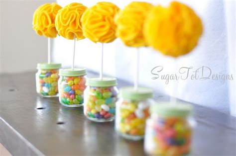 25 Creative Baby Food Jar Crafts for Home Decoration