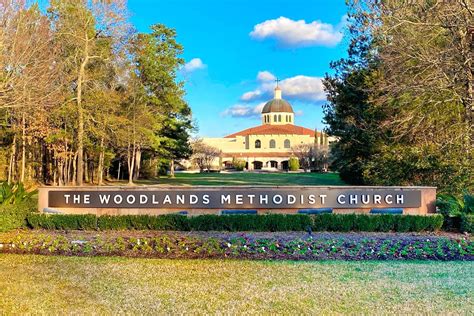 FMG Design, Inc. » The Woodlands Methodist Church – The Woodlands, Texas