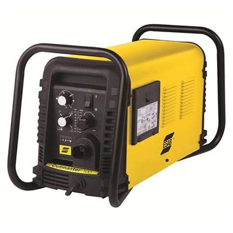 ESAB Cutmaster 100 Handheld Plasma Cutter available online - Caulfield ...