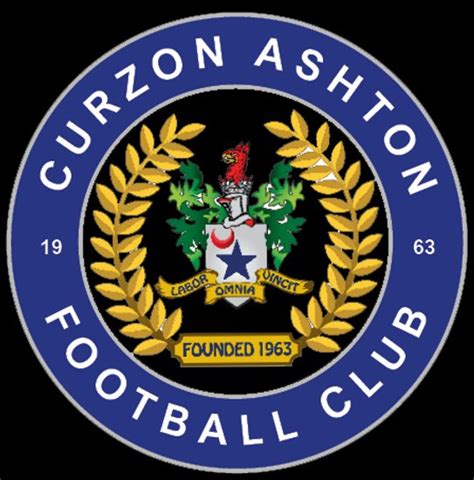 Match Report: Ashton United 1 - 1 Curzon Ashton Football Club : Mens First Team