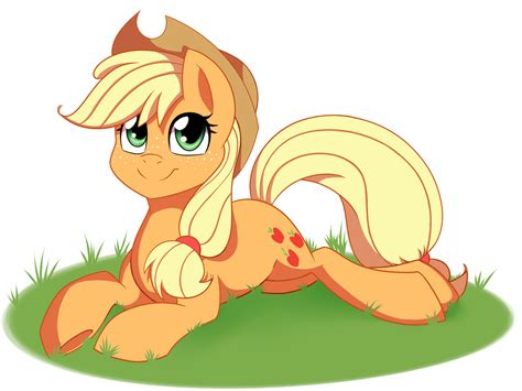 Applejack by DayDreamSyndrom on DeviantArt