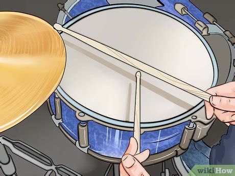 How to Play the Drums Like a Pro: 13 Steps (with Pictures)