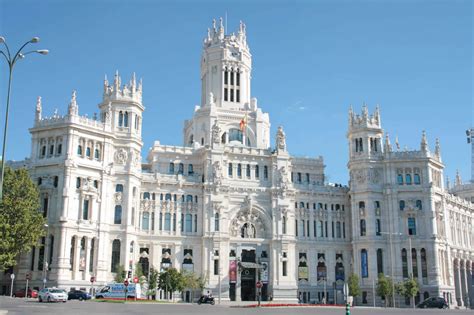 10 Madrid attractions: must-see sights in the Spanish capital