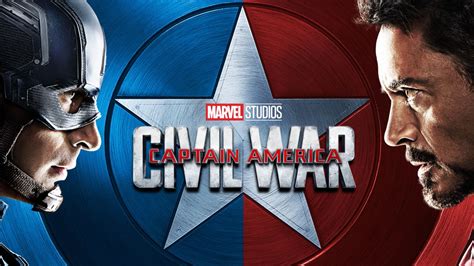 Watch Captain America: Civil War | Disney+